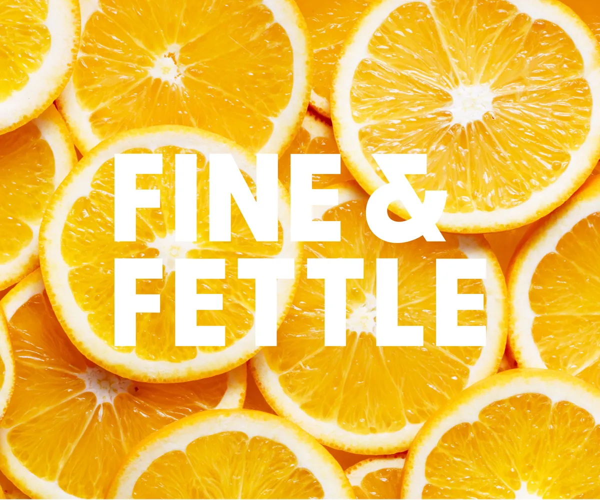 Fine Fettle logo 11