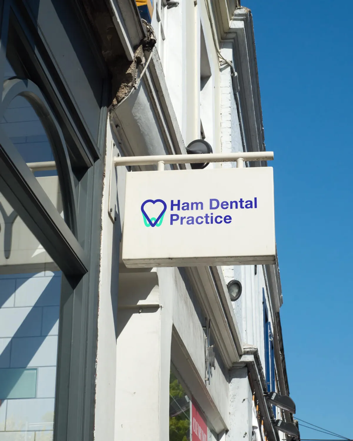 Ham Dental Practice front
