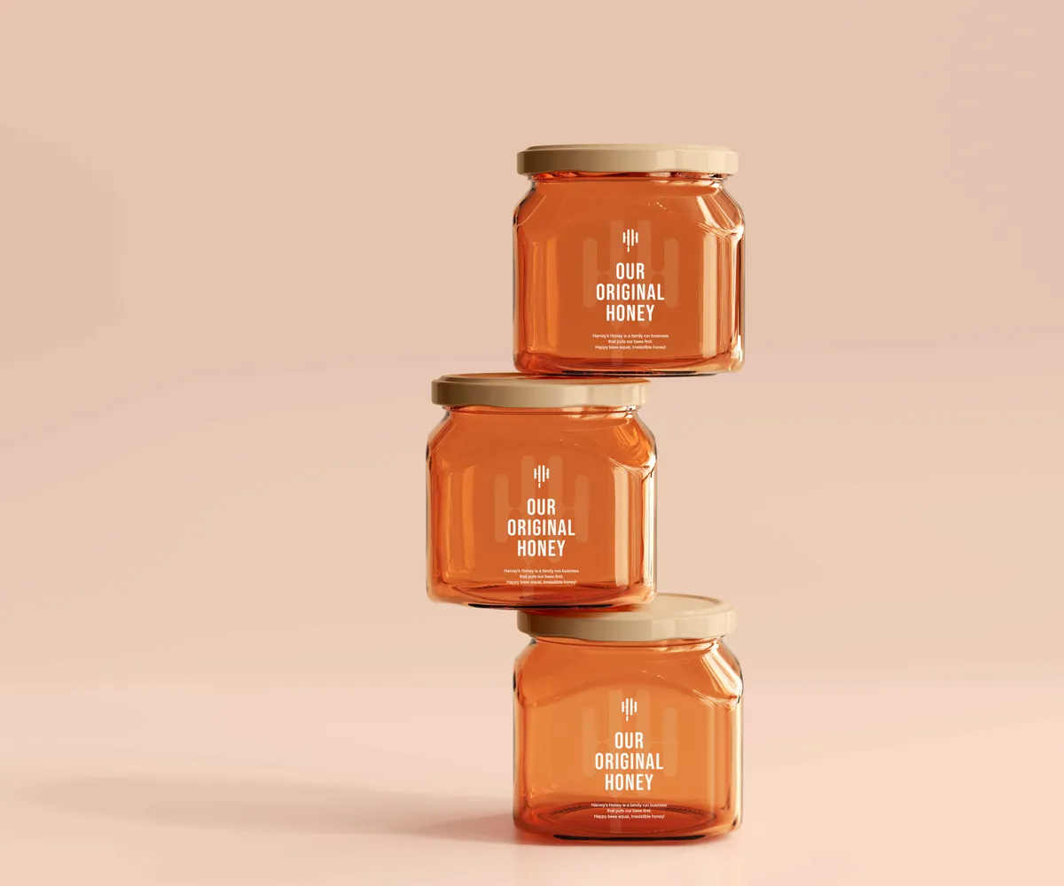 Harveys Honey Packaging 3