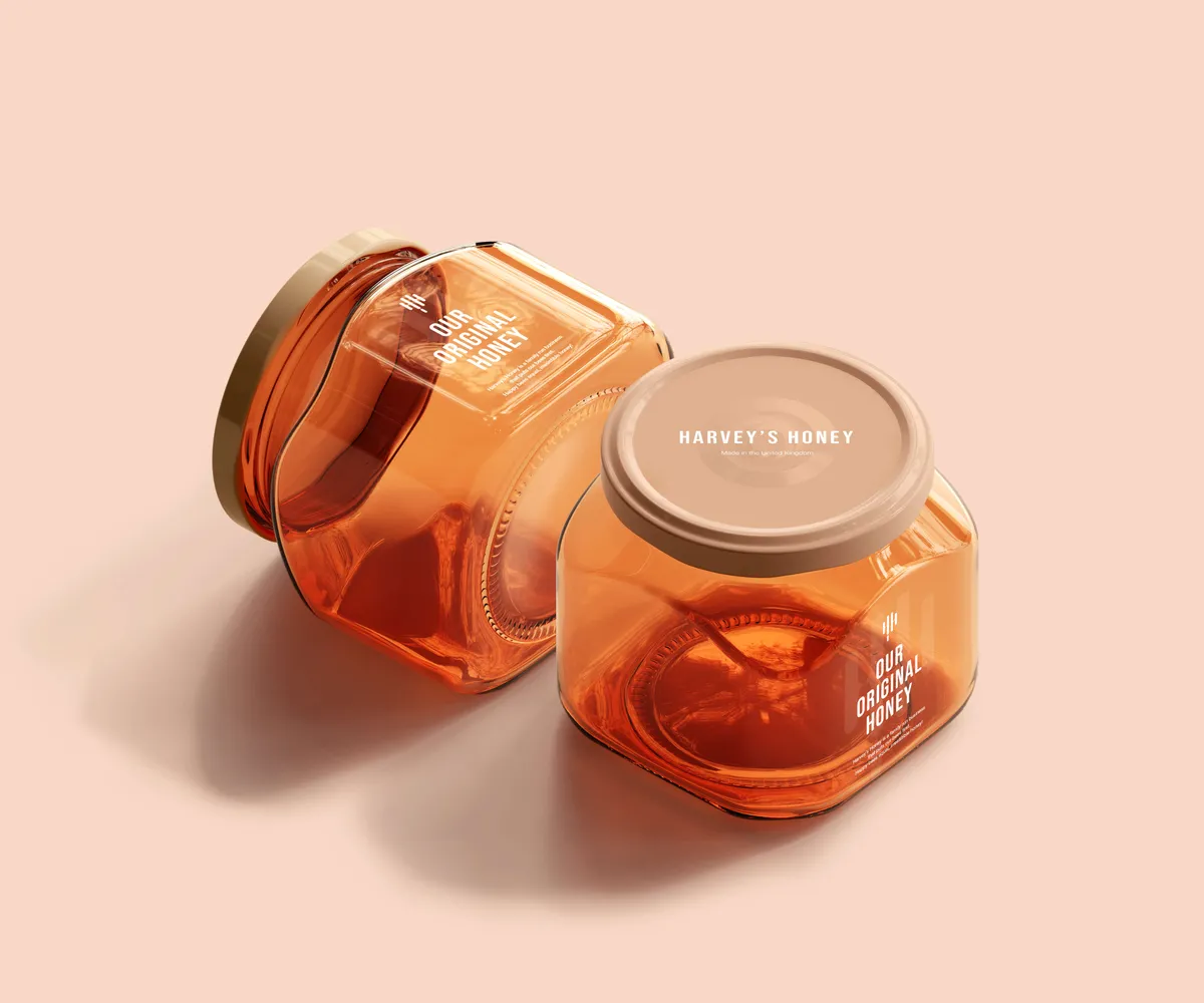 Harveys Honey Packaging 5