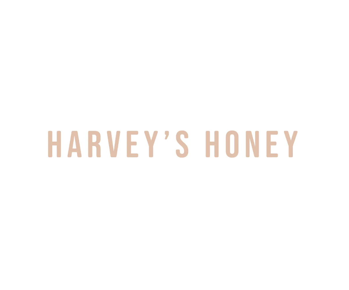 Harveys Honey Text