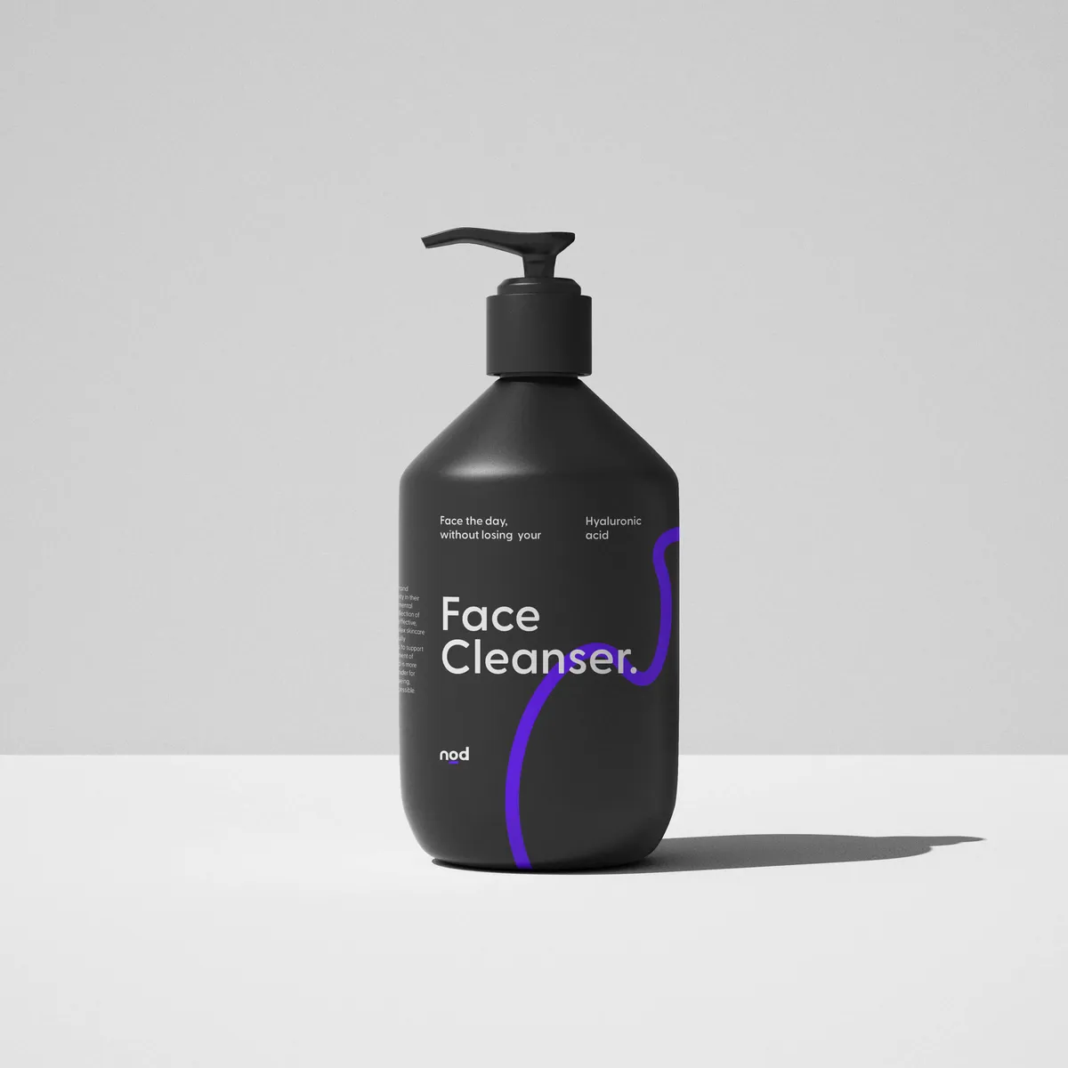 Nod Face Cleanser Primary