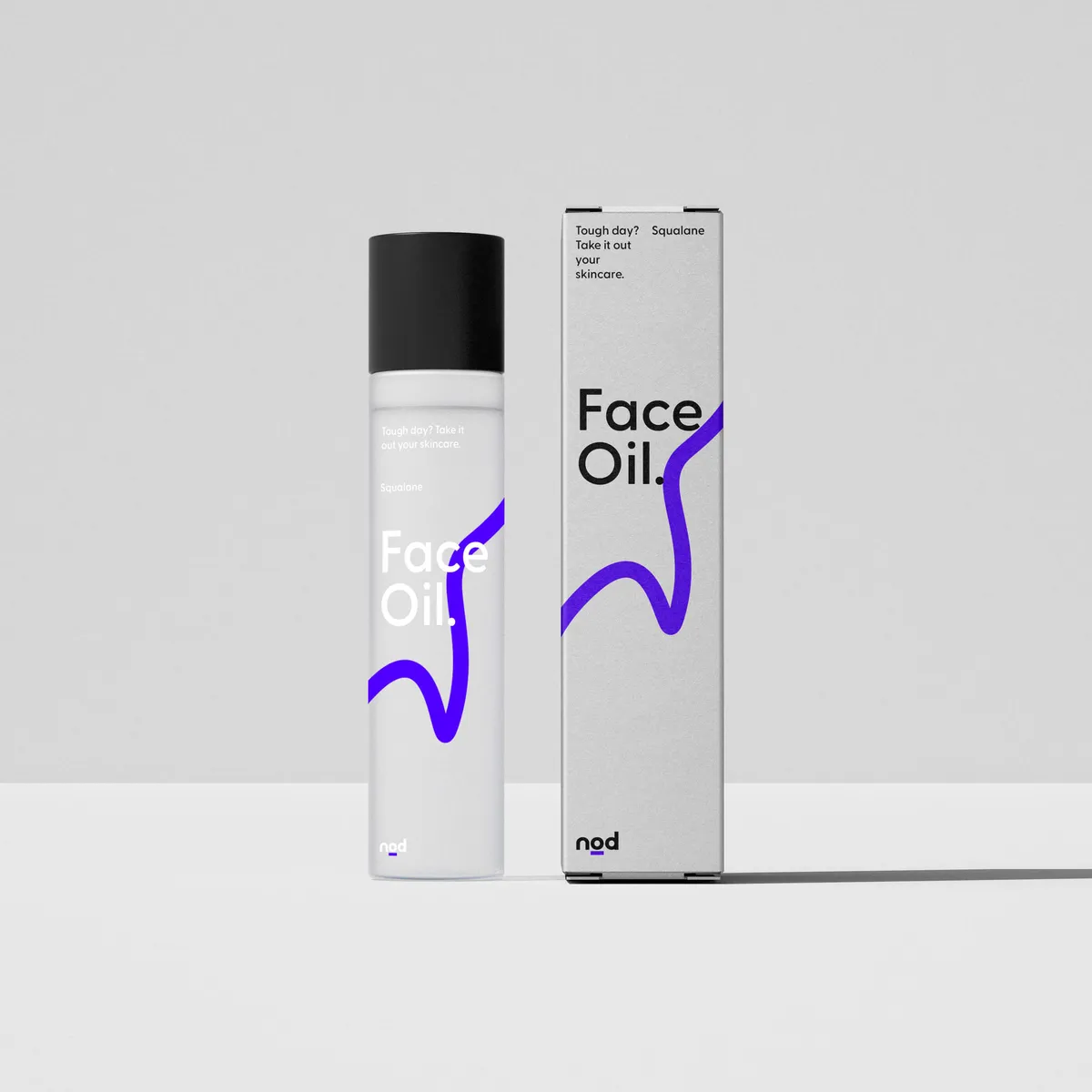 Nod Face Oil P and S