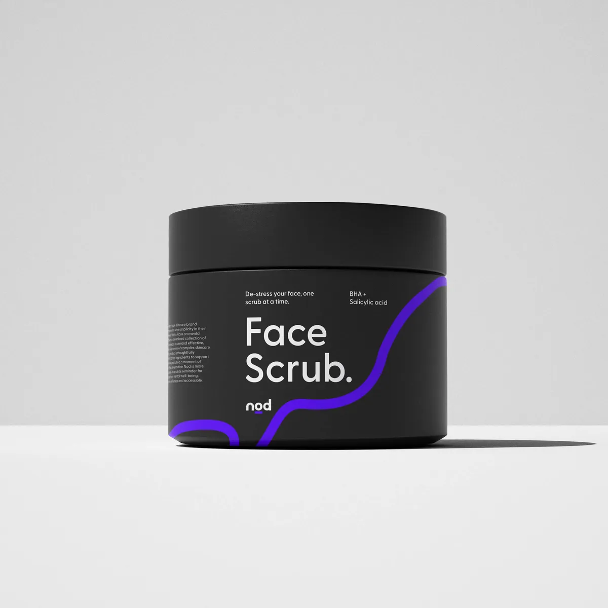 Nod Face Scrub Primary