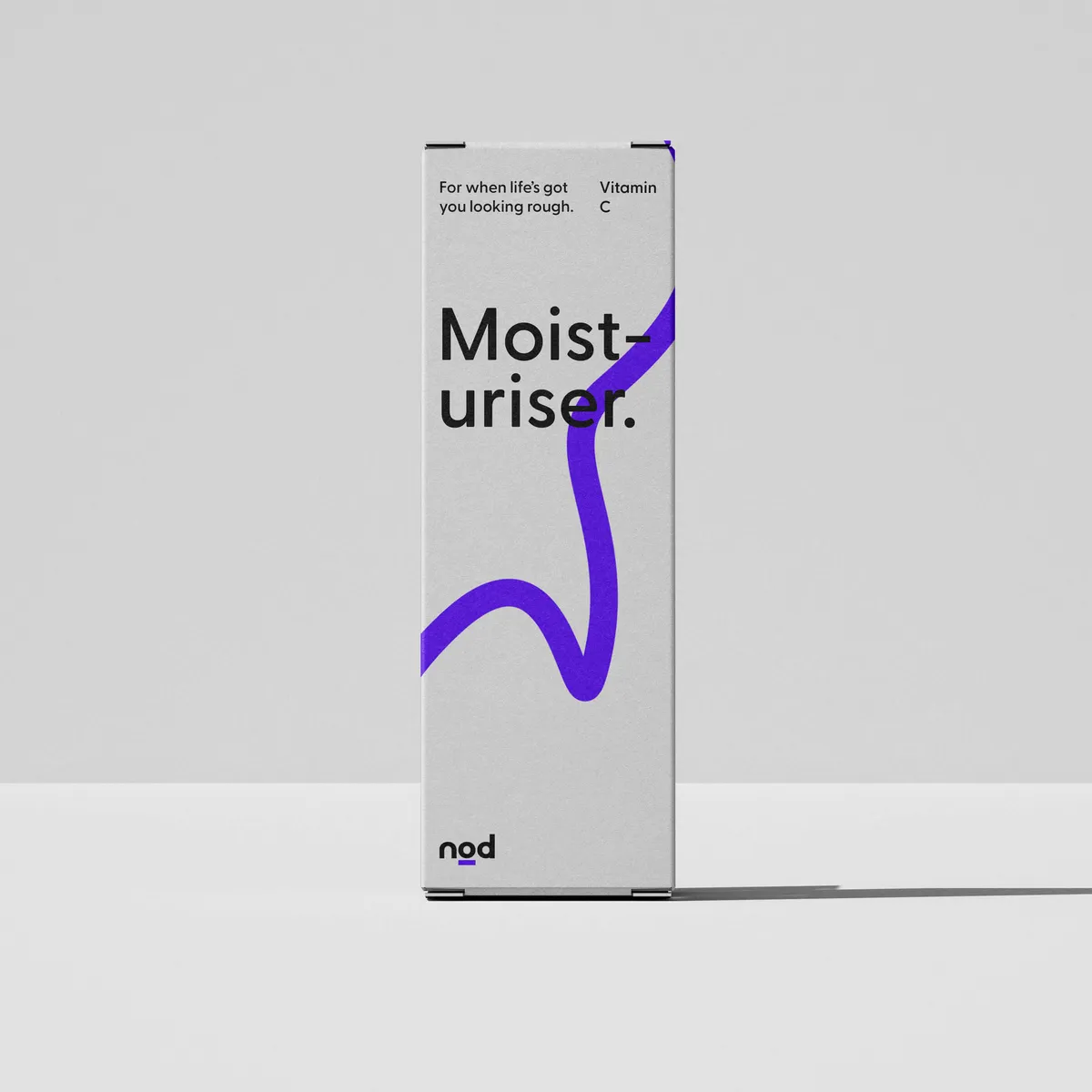 Nod Moisturiser Secondry