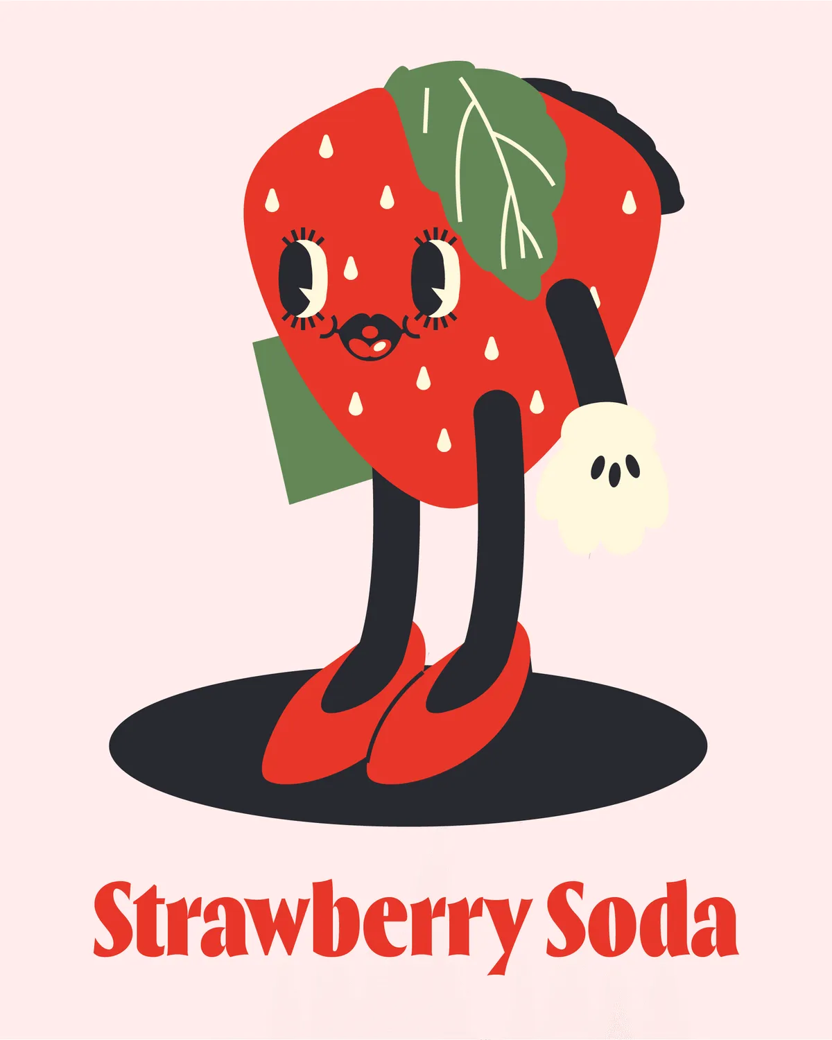 Zingara Strawberry